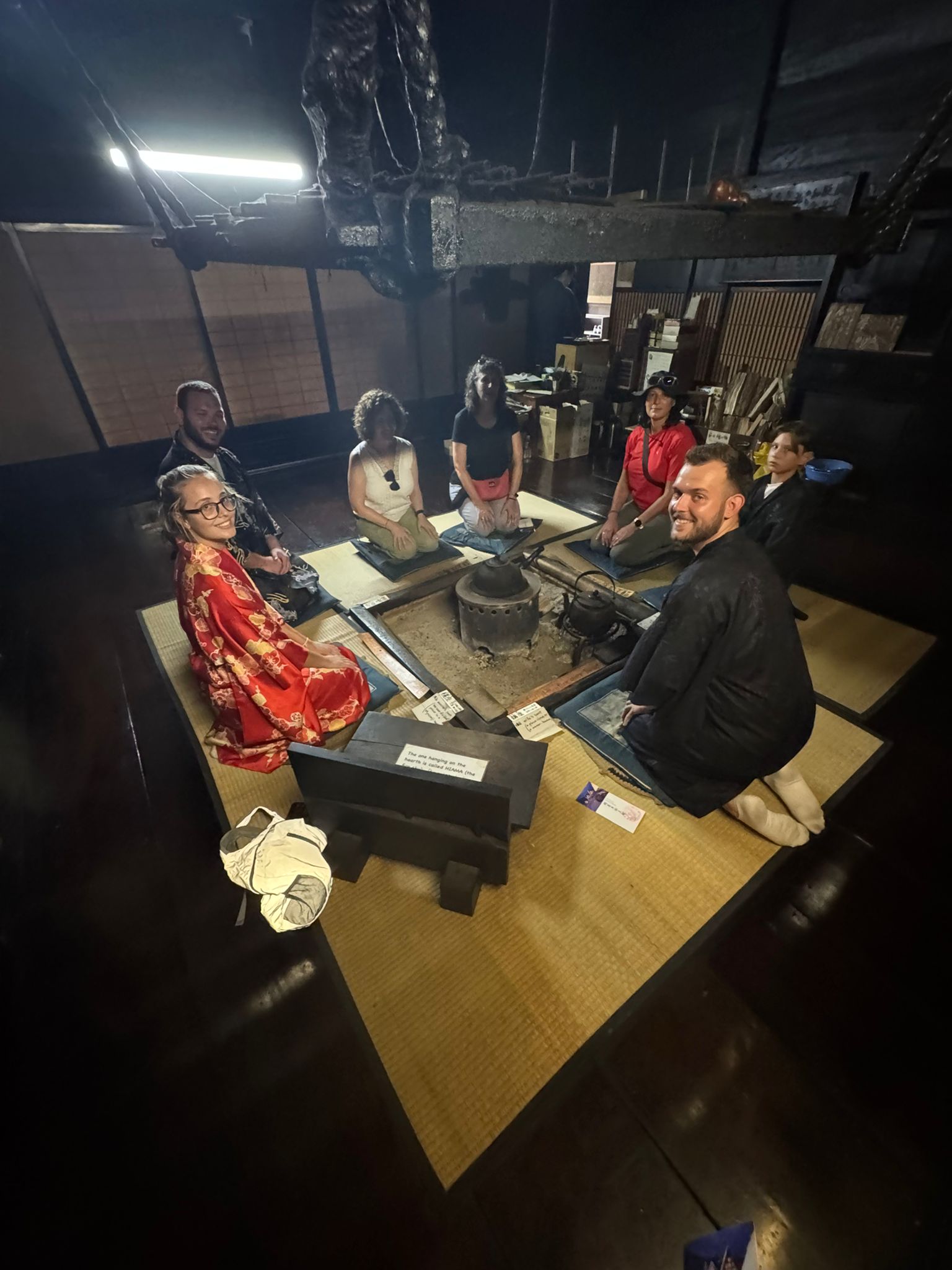 Cultura japonesa vivida desde dentro.