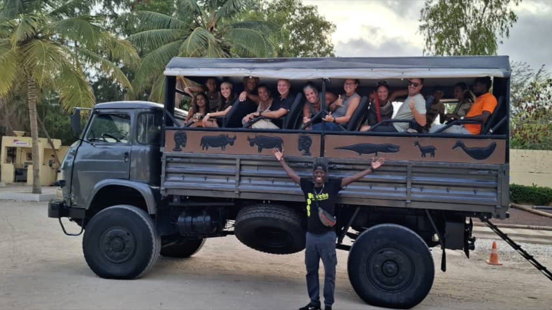 Viaje a Senegal con Kareba