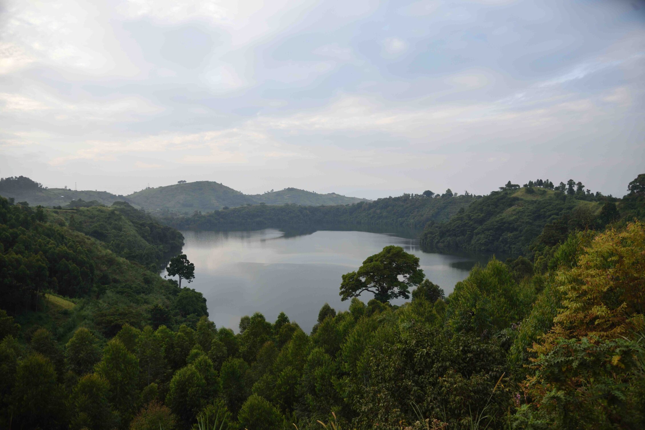 UGANDA CRATER