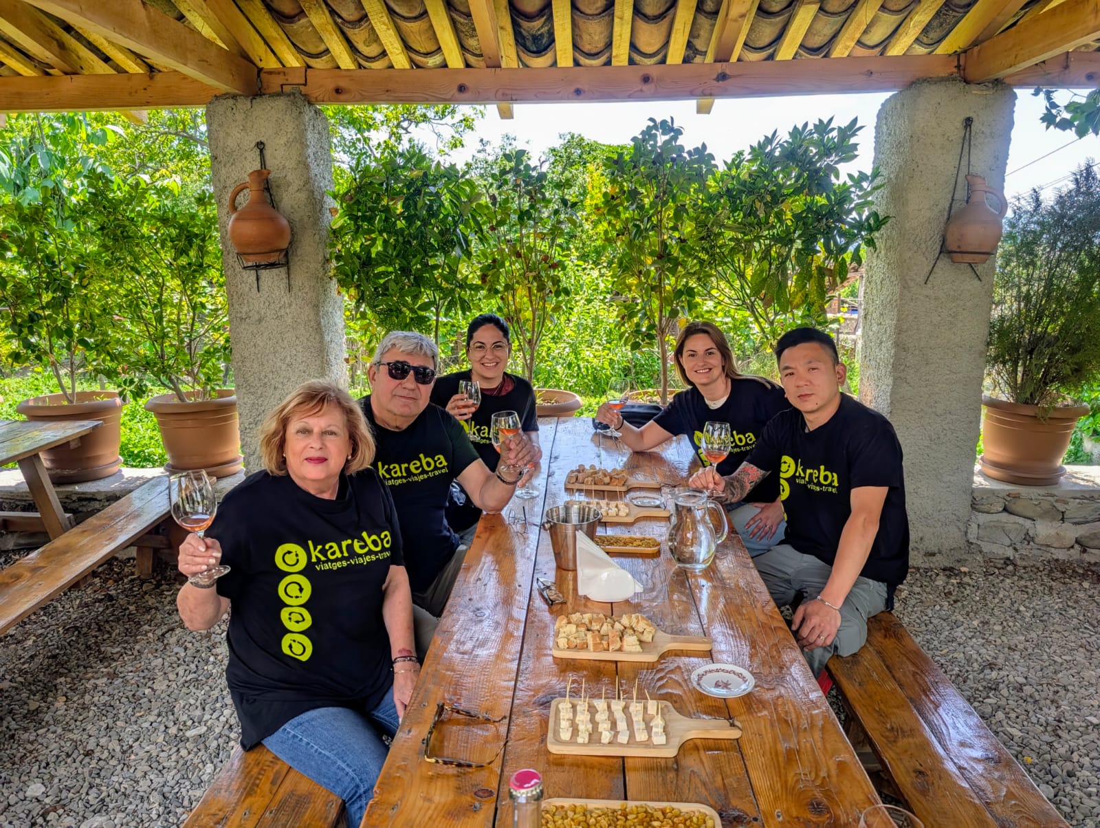 Viaje en grupo reducido a Georgia con Kareba Viatges