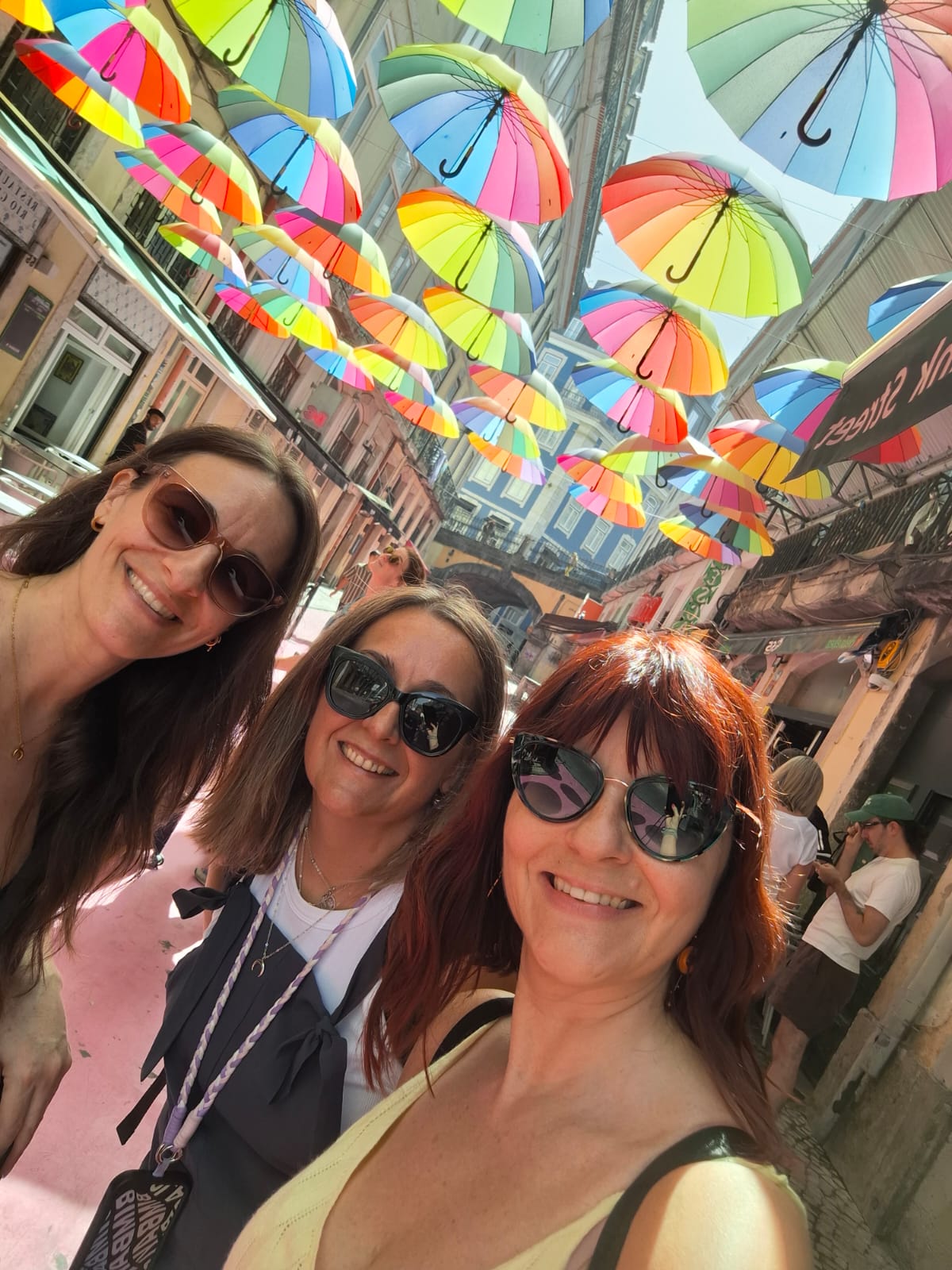Viaje entre amigas en Madeira ciudad