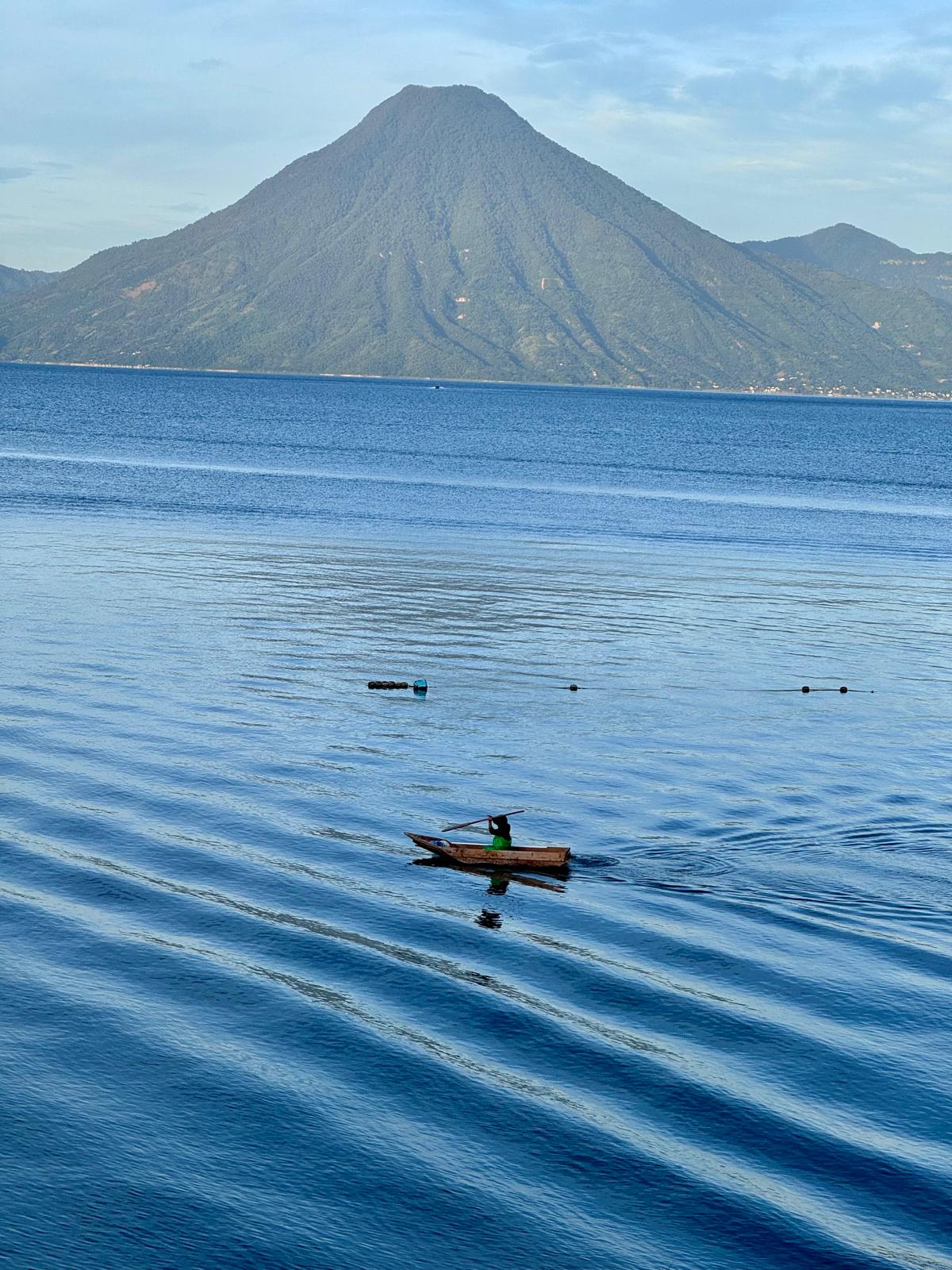 Volcan-en-Guatemala