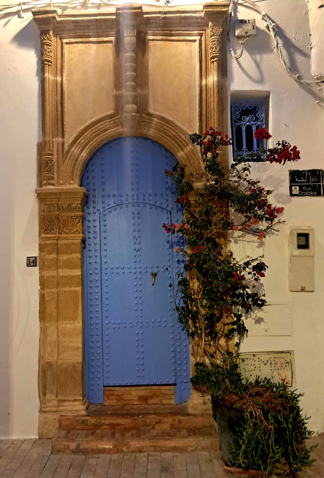 arquitectura marruecos