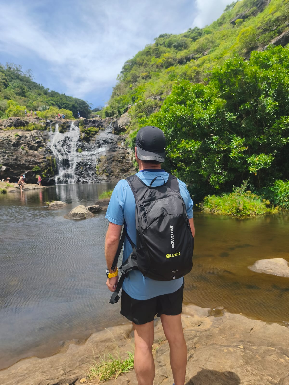 aventura por mauricio