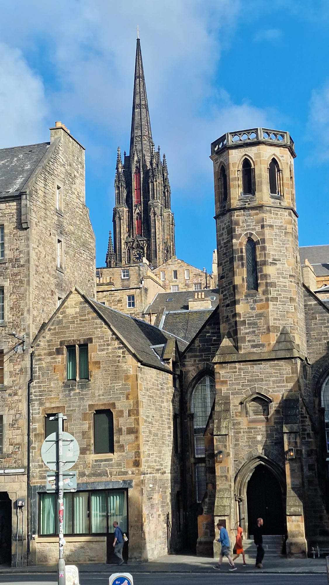 catedral-gotica-en-edimburgo-escocia
