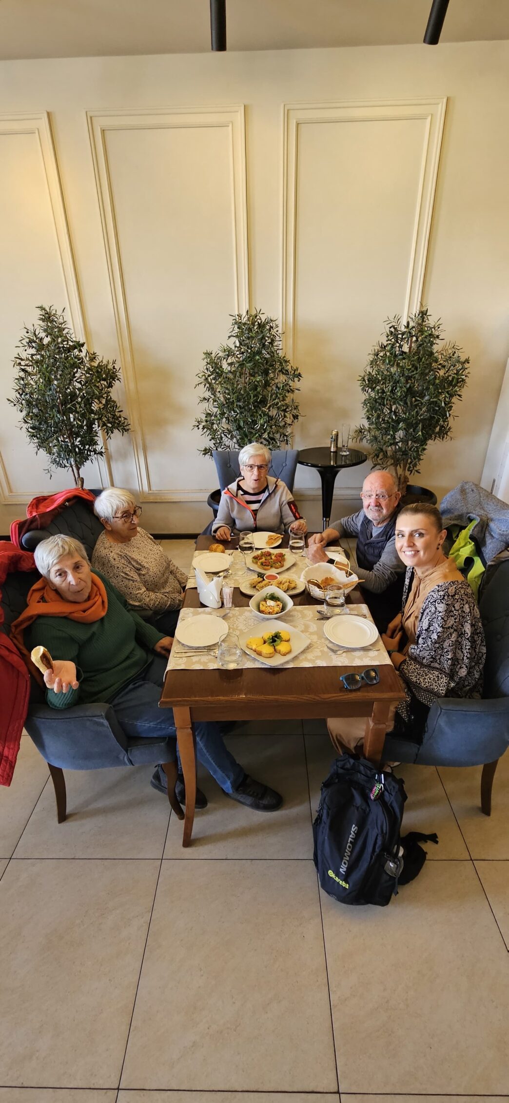 comida local uzbekistan