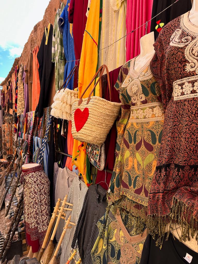 cultura de marruecos