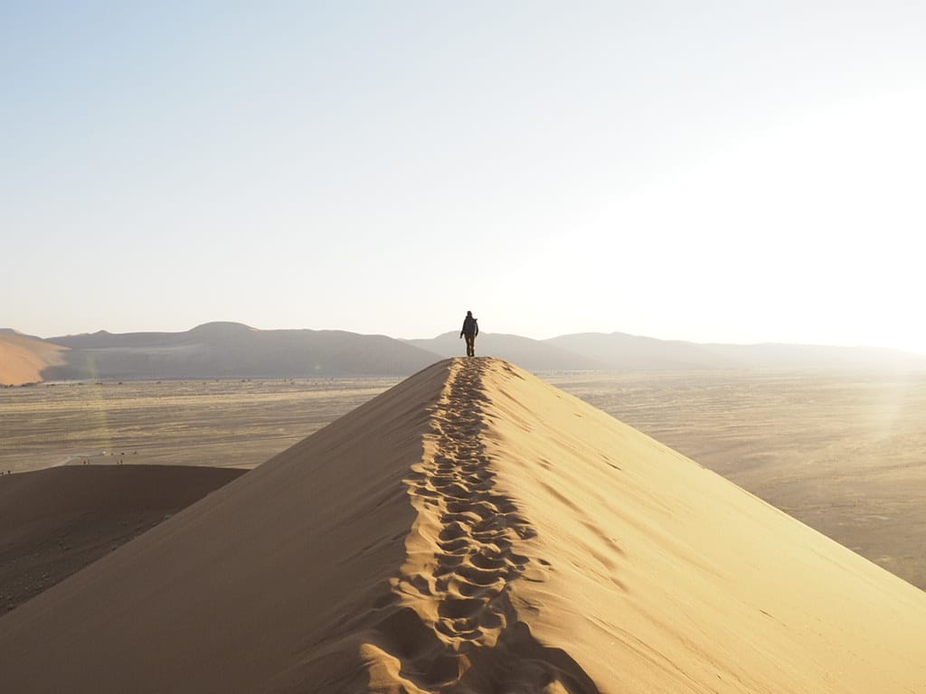 desierto de namibia
