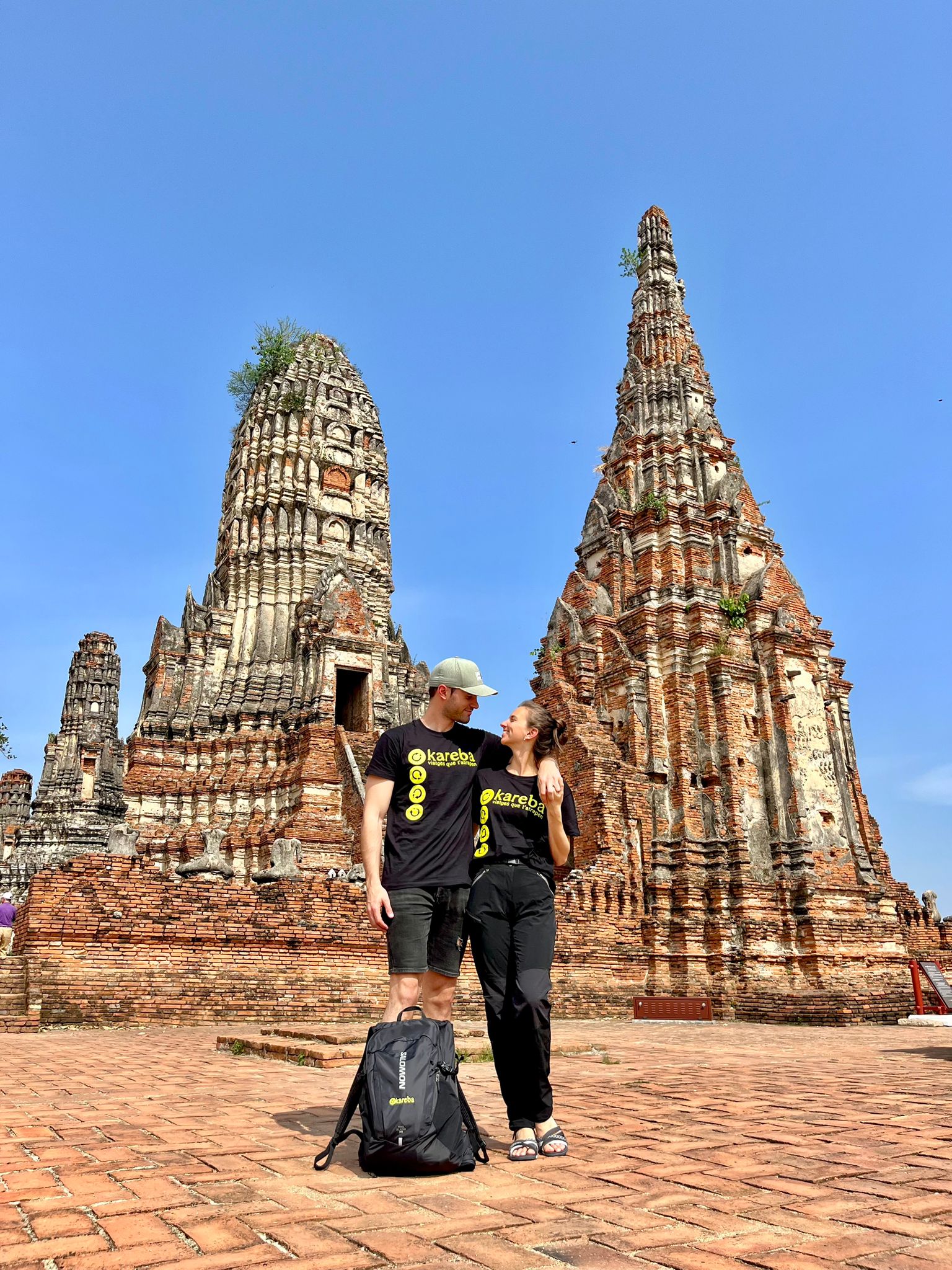 espiritualidad en tailandia