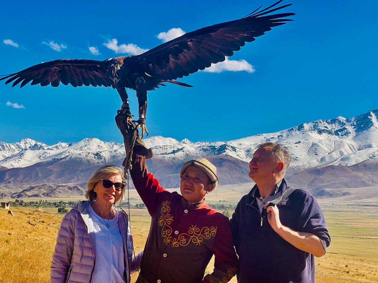 excursion por kazajistan