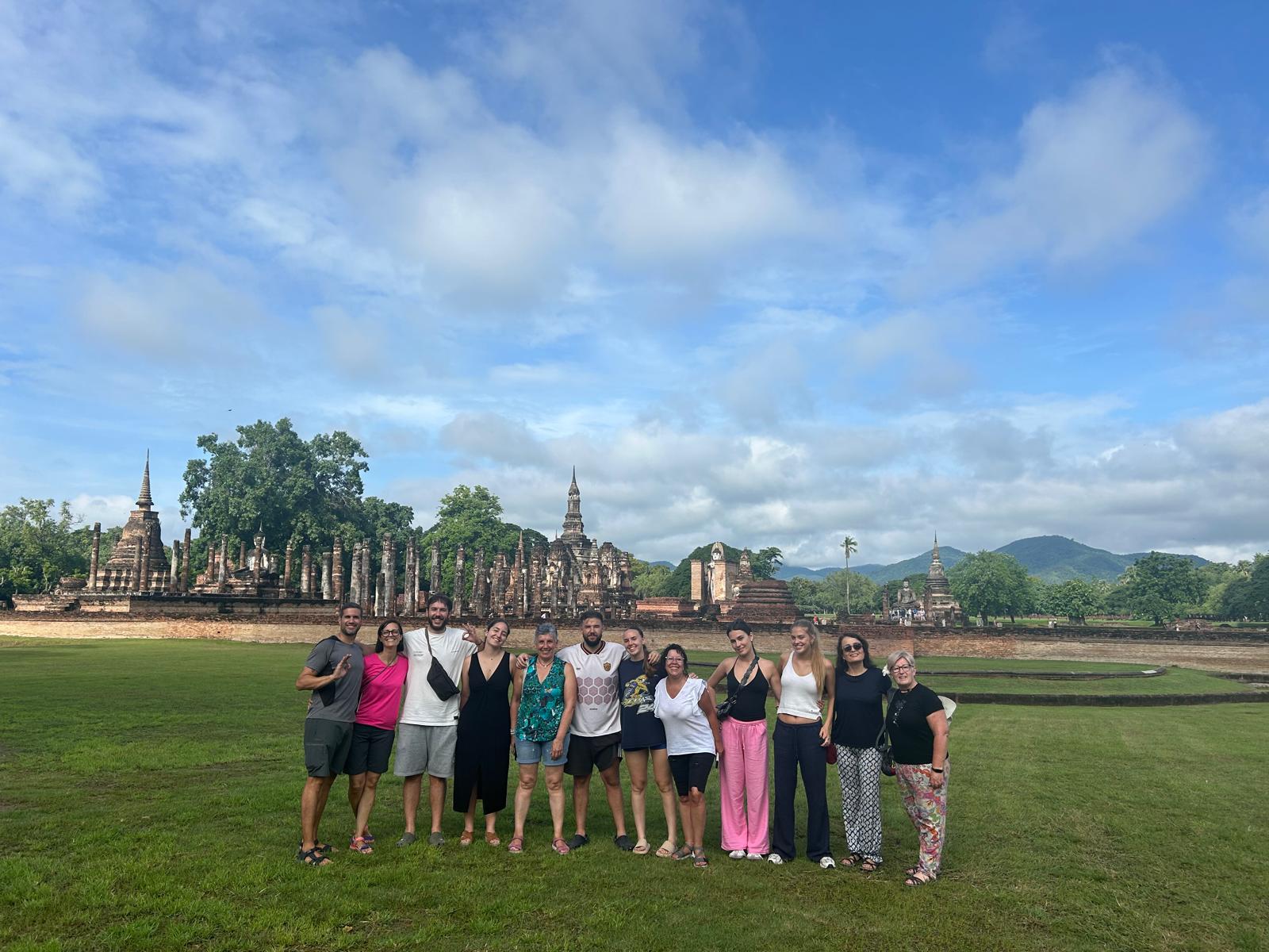 experiencia autentica en tailandia