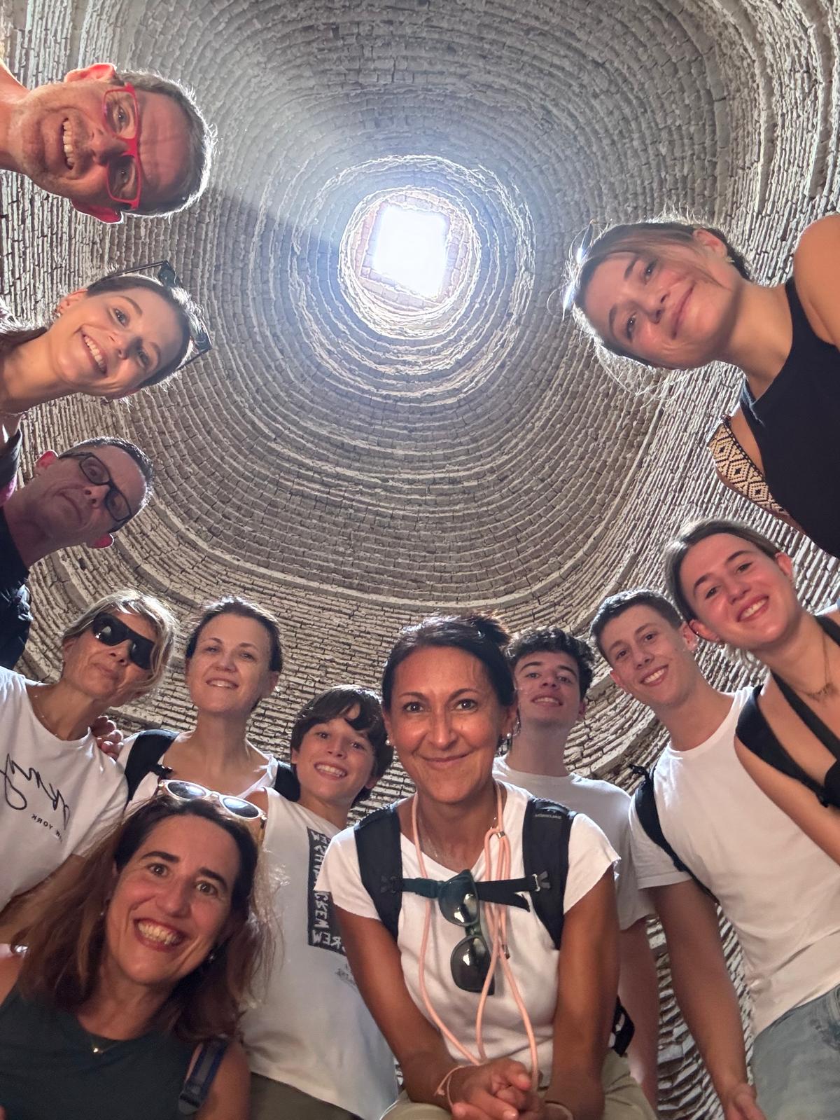 experiencia en grupo a vietnam