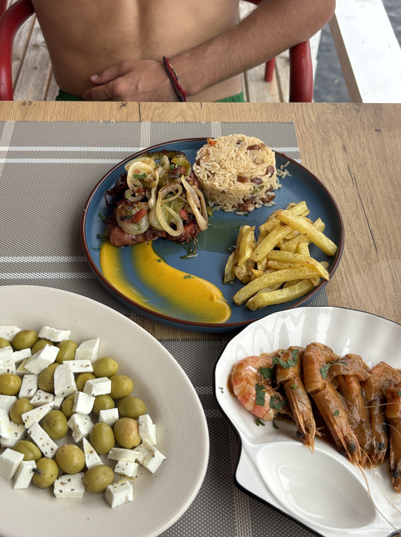 gastronomia de cabo verde