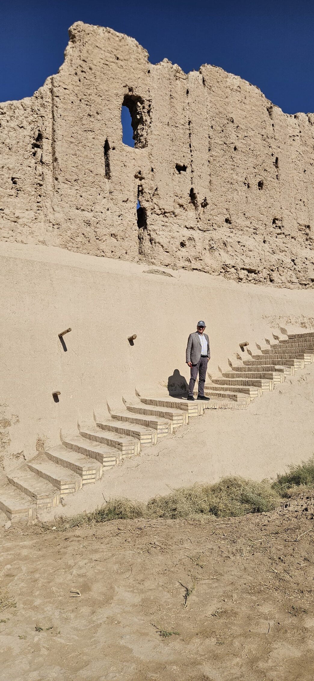 monumentos en uzbekistan