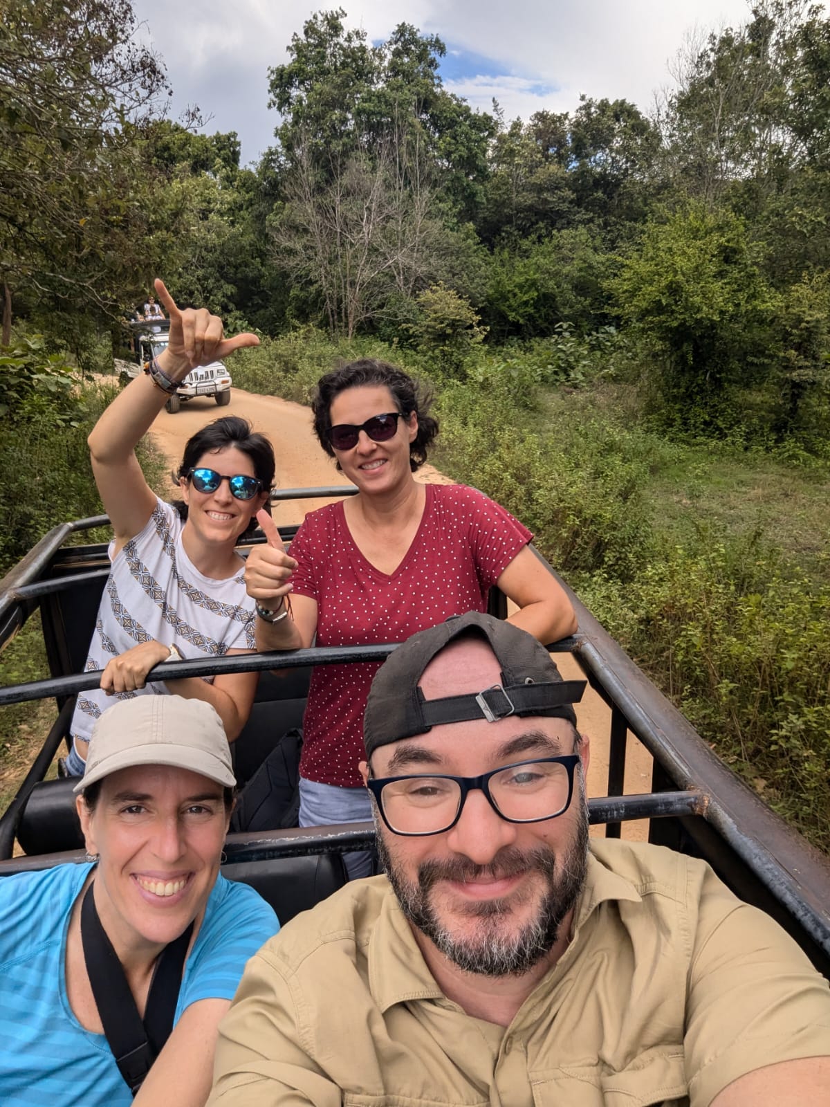 naturaleza tropical sri lanka