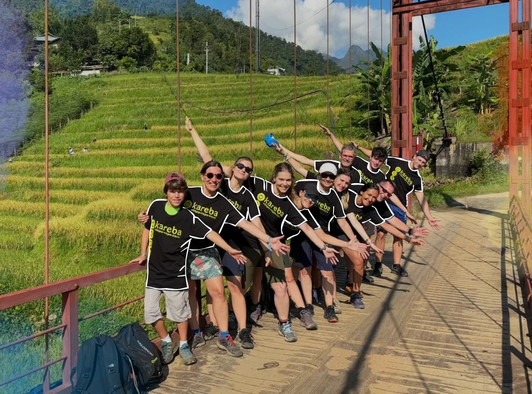 nuetra manera de viajar