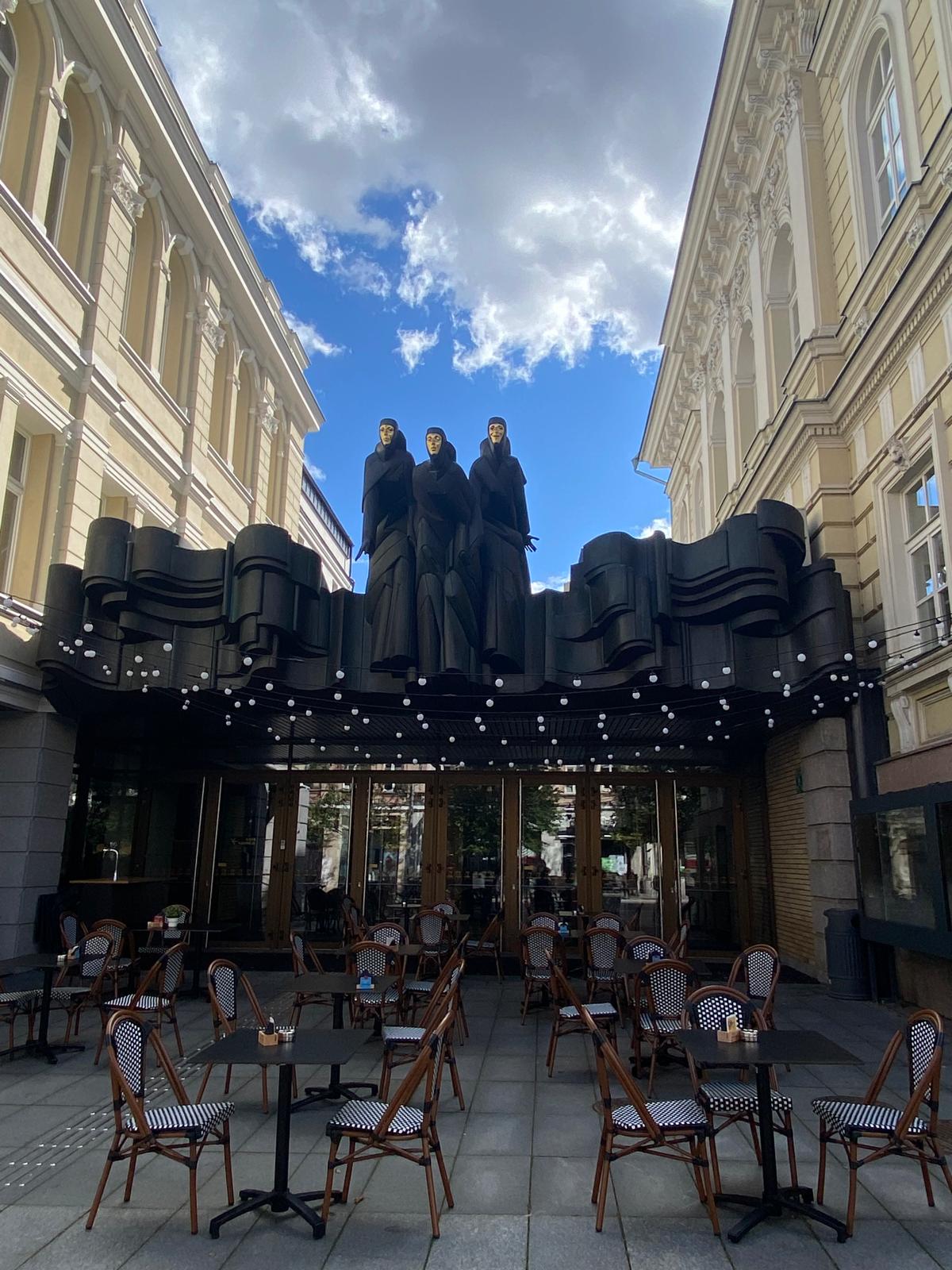 teatro de la opera y ballet de vilna lituania
