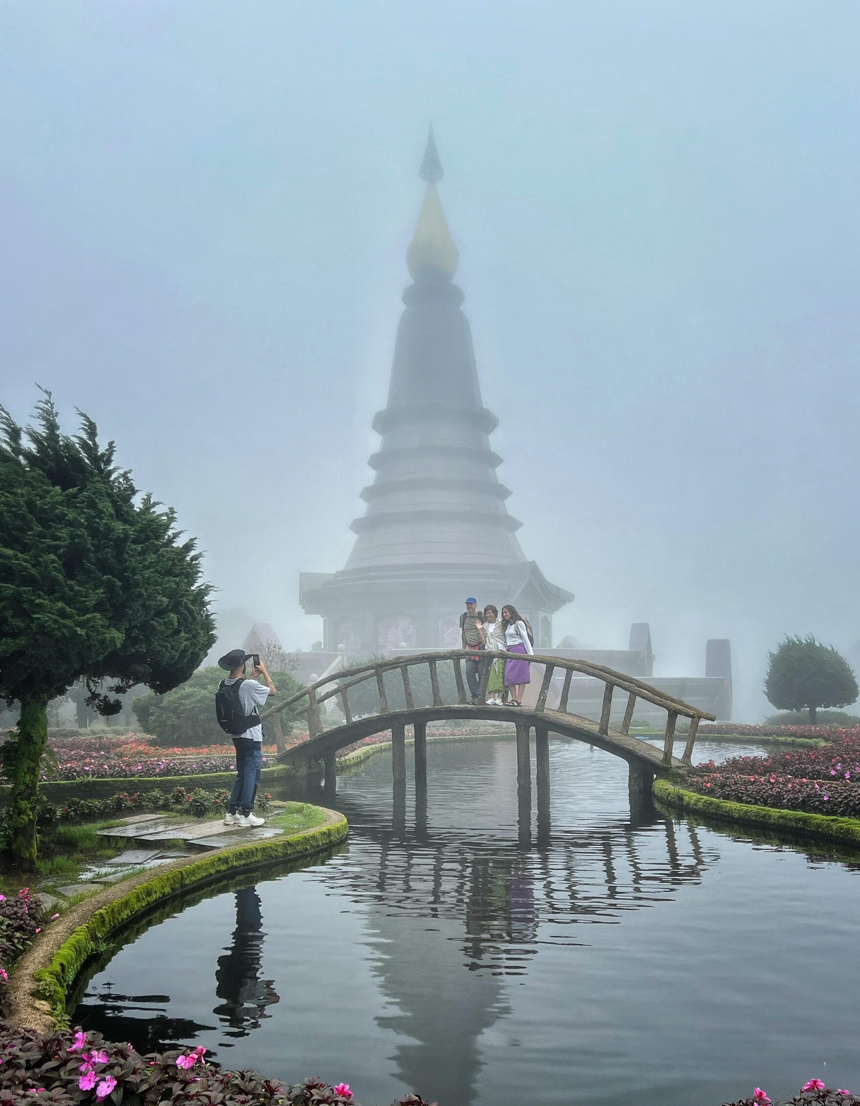 templos budistas en tailandia
