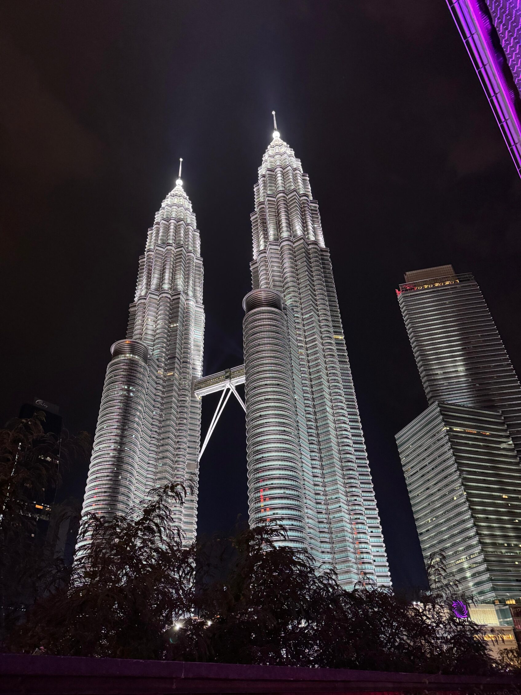 torres petronas en kuala lumpur