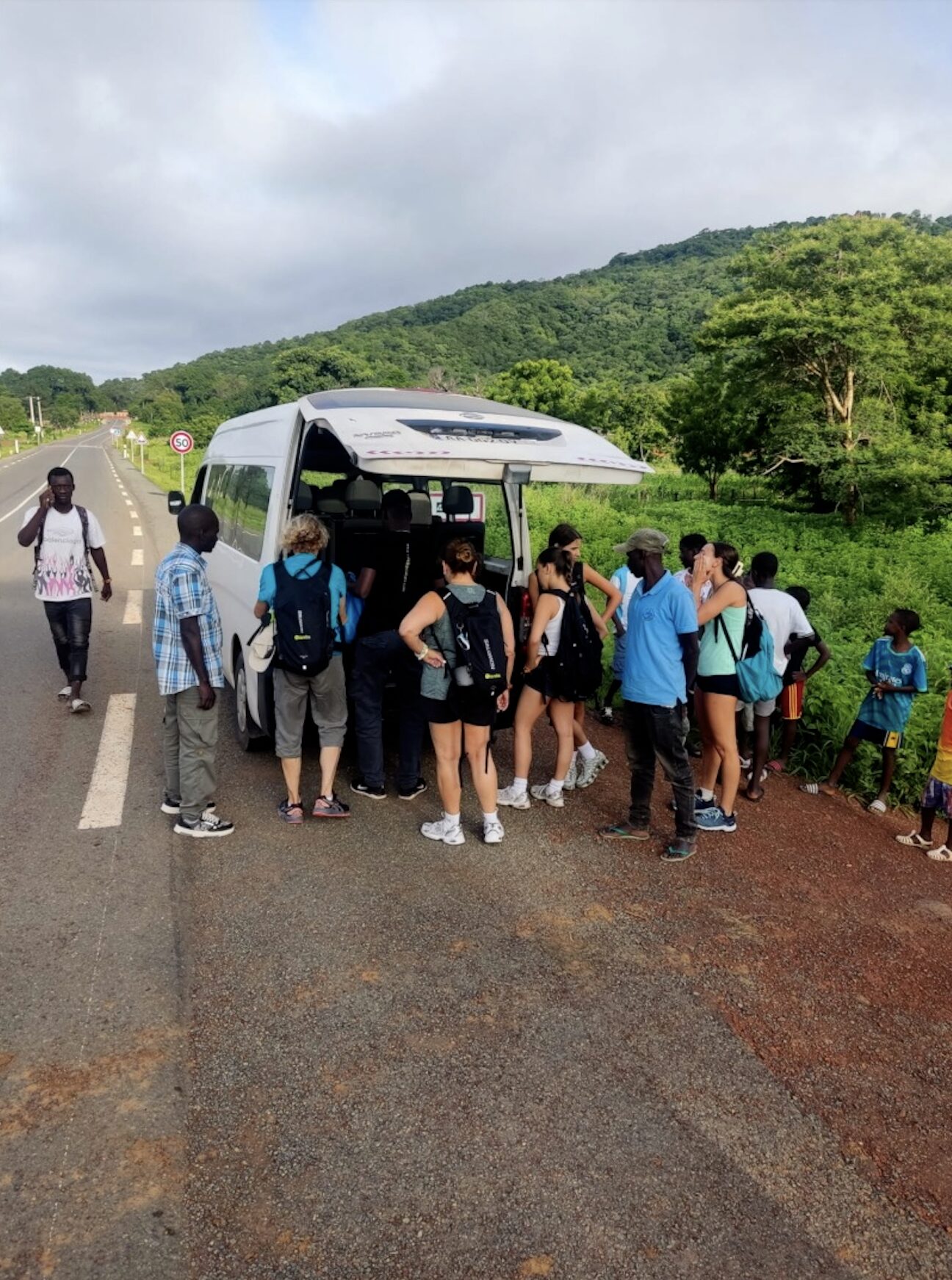 viaje en grupo a senegal